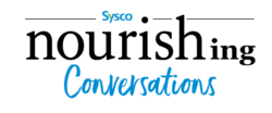 Sysco Nourishing Conversations Logo